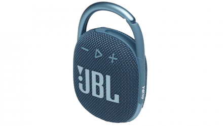 Портативная Колонка JBL Clip 4 Blue - Retromagaz, image 2