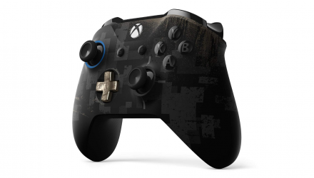 Геймпад Беспроводной Microsoft Xbox One Playerunknown's Battlegrounds Limited Edition Version 2 Black Grey Б/У Геймпад Беспроводной Microsoft Xbox One Playerunknown's Battlegrounds Limited Edition Version 2 Black Grey Б/У - Retromagaz, image 1
