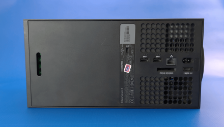 Набір Консоль Microsoft Xbox Series X 1TB Black Б/У  + Геймпад Бездротовий + Коробка - Retromagaz, image 7