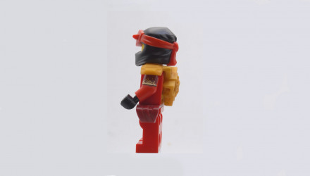 Фигурка Lego Ninja Jin Ninjago njo1065 71872 Новый - Retromagaz, image 3