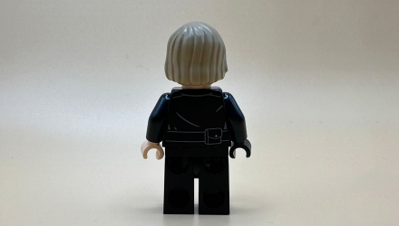 Фігурка Lego Джедай Luke Skywalker Jedi Hair with Side Part Smile Stern Star Wars sw1262 Б/У - Retromagaz, image 5