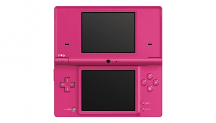 Консоль Nintendo DS i Модифицированная 1GB Dark Pink + 10 Встроенных Игр Б/У - Retromagaz, image 1