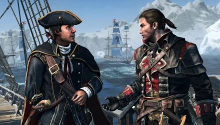 Игра Sony PlayStation 3 Assassin's Creed Rogue Collector's Edition Английская Версия Новый - Retromagaz, image 1