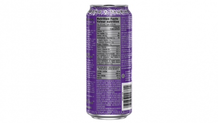 Набір Напій Енергетичний 4шт Monster Energy Ultra Violet 500ml - Retromagaz, image 3