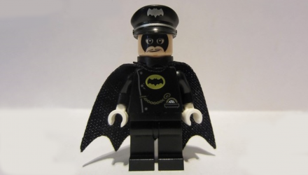 Фігурка Lego DC Alfred Pennyworth Batsuit Super Heroes sh0424 Б/У - Retromagaz, image 1