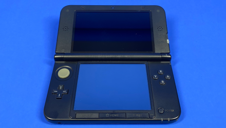 Консоль Nintendo 3DS XL Pokemon X/Y Limited Edition Модифікована 32GB Blue Black + 10 Вбудованих Ігор Б/У - Retromagaz, image 4