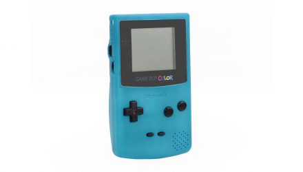 Консоль Nintendo Game Boy Color Turquoise Б/У - Retromagaz, image 3