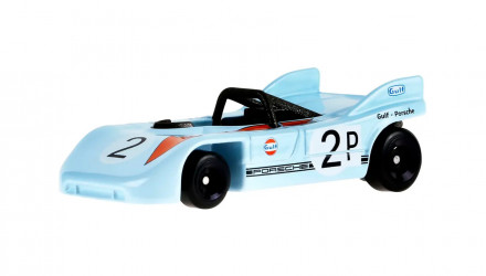 Машинка Базова Hot Wheels Porsche 908-3 Classics 1:64 JJH78 Aqua - Retromagaz, image 1