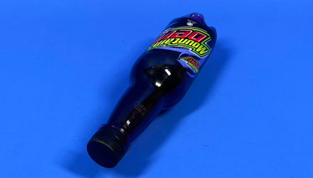 Напій Mountain Dew Pitch Black Виноград Цитрус 400ml - Retromagaz, image 4