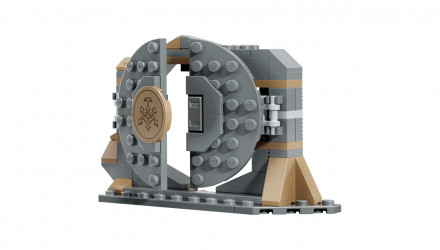Конструктор Lego Без Фигурок Сутичка Дроїдів Охоронців у Палаці Хатта Star Wars 75451 Новый - Retromagaz, image 4