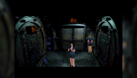 Гра RMC PlayStation 1 Fear Effect 2: Retro Helix Російські Субтитри Б/У - Retromagaz, image 1
