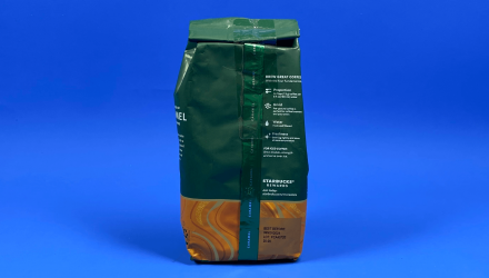 Кофе Молотый Starbucks Caramel 311g - Retromagaz, image 4