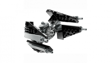 Конструктор Lego TIE Interceptor Star Wars 30685 Новый - Retromagaz, image 1