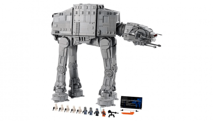 Конструктор Lego AT-AT Star Wars 75313 Новый - Retromagaz, image 2