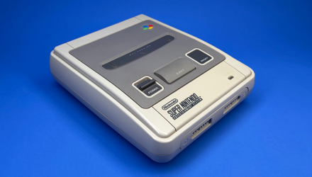 Набір Консоль Nintendo SNES SNSP-001A Europe Light Grey Б/У  + Геймпад Дротовий Japan Style - Retromagaz, image 1