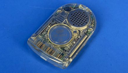 Карта Пам'яті Sony PlayStation 1 SCPH-4000 PocketStation Clear 128KB Crystal Б/У - Retromagaz, image 4