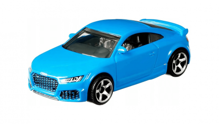 Машинка Большой Город Matchbox Audi TT RS Coupe Showroom 1:64 GVX16/GXM24/HGK93 Blue - Retromagaz, image 1