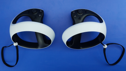 Окуляри Віртуальної Реальності Дротовий Sony PlayStation 5 VR2 White Новий - Retromagaz, image 2