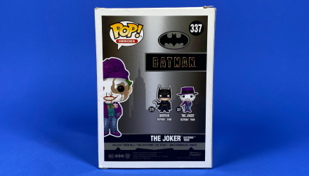 Фигурка FUNKO POP! DC The Joker Batman 1989 Chase Purple - Retromagaz, image 4