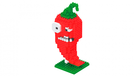 Набор Micro Brick Pepper M.D. 7045A Plants vs. Zombies Новый - Retromagaz, image 3