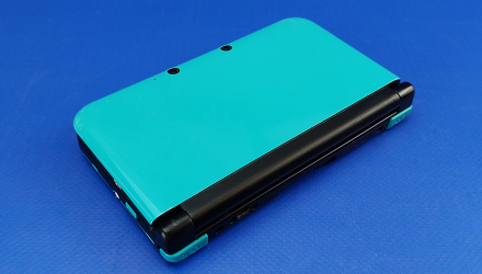 Консоль Nintendo 3DS XL Модифікована 32GB Turquoise Black + 10 Вбудованих Ігор Б/У Нормальний - Retromagaz, image 6