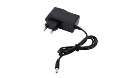 Блок Питания RMC Mega Drive 2 9V9V 1A DC Plug 4.0-1.7мм для Оригинальной Sega Black 1m Новый - Retromagaz, image 3