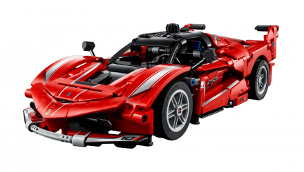 Конструктор Lego Ferrari FXX K Technic 42212 Новий - Retromagaz, image 2