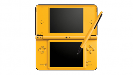 Консоль Nintendo DS i XL Модифікована 1GB Yellow + 10 Вбудованих Ігор Б/У - Retromagaz, image 2