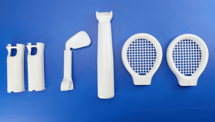 Набор RMC Wii Sports Kit 4 in 1 White Новый - Retromagaz, image 1