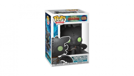 Фигурка FUNKO POP! Как Приручить Дракона Беззубик 121mm 36355 - Retromagaz, image 1