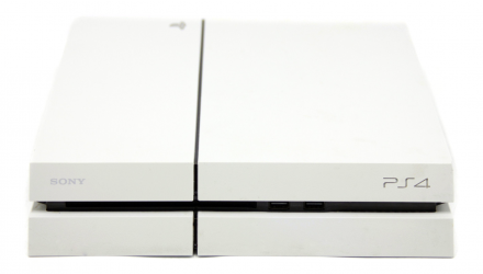 Консоль Sony PlayStation 4 CUH-10-11хх 500GB White Б/У - Retromagaz, image 1