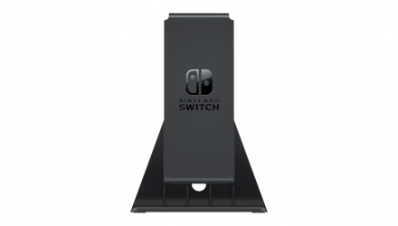 Зарядное Устройство Nintendo Switch Charging Stand for 2 Joy-Con Black 1.5m Б/У - Retromagaz, image 1