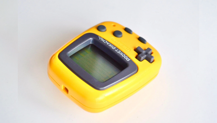Консоль Nintendo Pokemon Pocket Pikachu MPG-001 Yellow Б/У - Retromagaz, image 2