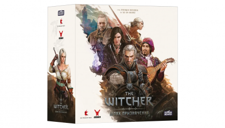 Настольная Игра Ведьмак Путь Предназначения - Делюкс - Retromagaz, image 1