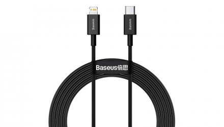 Кабель Baseus Superior Series USB Type-C - Lightning 1m - Retromagaz, image 1