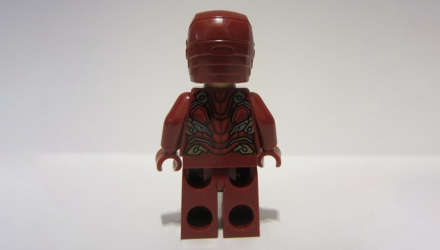 Фигурка Lego Marvel Iron Man Mark 50 Armor Super Heroes sh0828 Б/У - Retromagaz, image 2