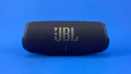 Портативная Колонка JBL Charge 5 Midnight Black - Retromagaz, image 2