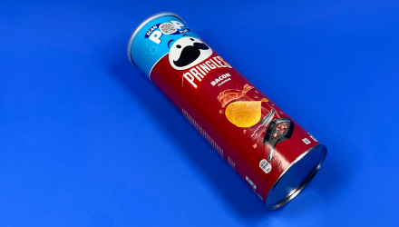 Чіпси Pringles Bacon 165g - Retromagaz, image 3