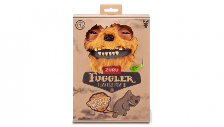М'яка Іграшка Fuggler Count Underoo Mcgoo Пухолапко 220mm (15728E) - Retromagaz, image 3