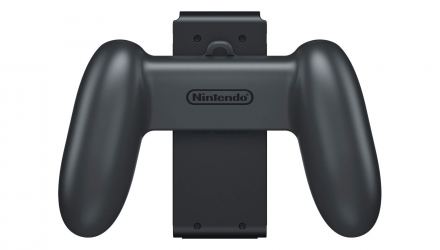 Держатель для Joy-Con Nintendo Switch Black Новый - Retromagaz, image 2