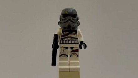 Конструктор Lego Night Trooper Star Wars L0002232 sw1417 Новый - Retromagaz, image 2