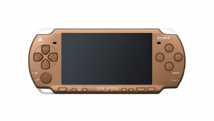 Консоль Sony PlayStation Portable Slim PSP-2ххх Модифицированная 32GB Matte Bronze + 5 Встроенных Игр Б/У - Retromagaz, image 1