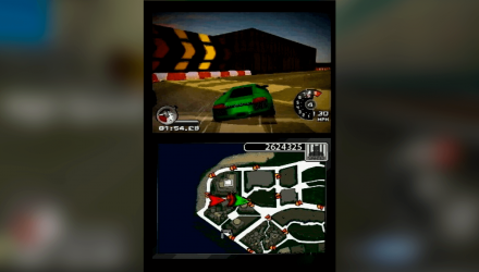 Гра Nintendo DS Need for Speed: Undercover Англійська Версія Б/У - Retromagaz, image 2