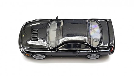 Машинка Premium Hot Wheels 1994 NISMO 270R (S14) Modern Classics 1:64 JKD99 Black - Retromagaz, image 5