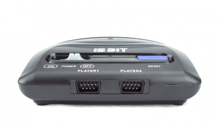 Консоль New Game Mega Drive 2 lit Black + 252 Вбудованих Ігор Новий - Retromagaz, image 3