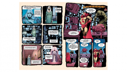 Набор Комикс Песочный Человек. Том 1-2 The Sandman Нил Гейман Новый - Retromagaz, image 4