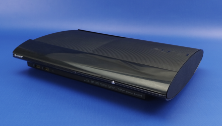 Набір Консоль Sony PlayStation 3 Super Slim 500GB Black Б/У  + Геймпад Бездротовий DualShock 3 + Камера Дротовий + Контролер Move 2шт - Retromagaz, image 4
