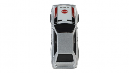 Тематична Машинка Hot Wheels '87 Audi quattro Rally Champs 1:64 JKX61 Silver - Retromagaz, image 5