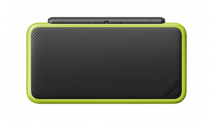 Консоль Nintendo 2DS XL New Модифицированная 32GB Black Green + 10 Встроенных Игр Б/У Нормальный - Retromagaz, image 2