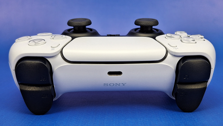 Геймпад Беспроводной Sony PlayStation 5 DualSense White Б/У - Retromagaz, image 6